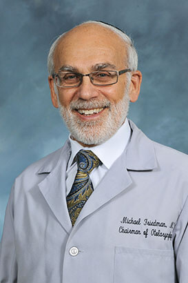 Michael Friedman, MD