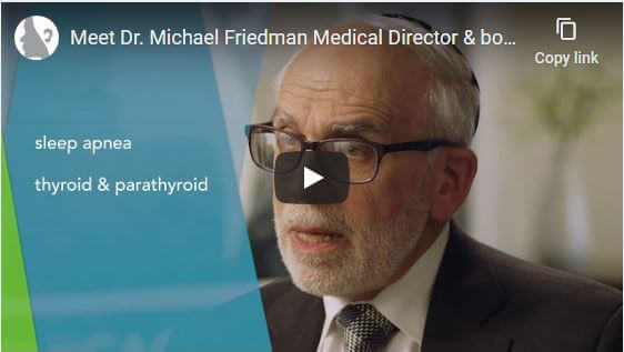 Youtube Cover of Doctor Friedman
