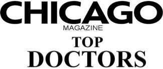 Chicago Magazine Top Doctors