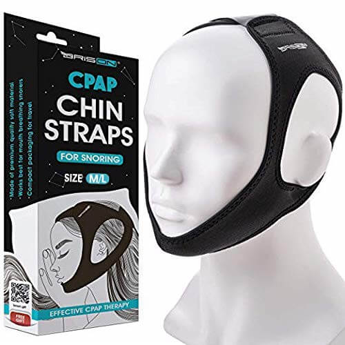 CPAP Anti-Snoring Chin Strap